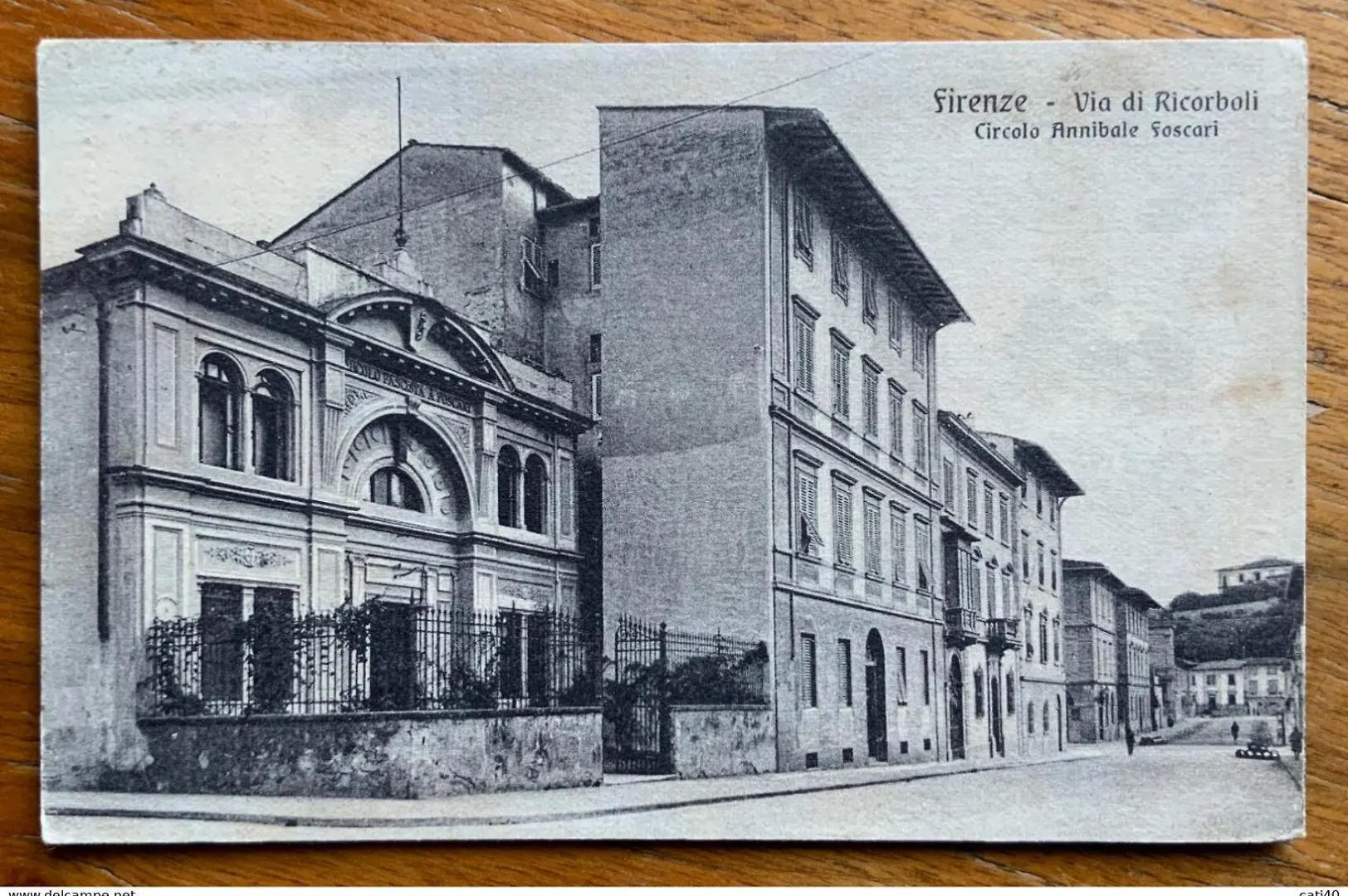 Casa Rossini Lägenhet Florens