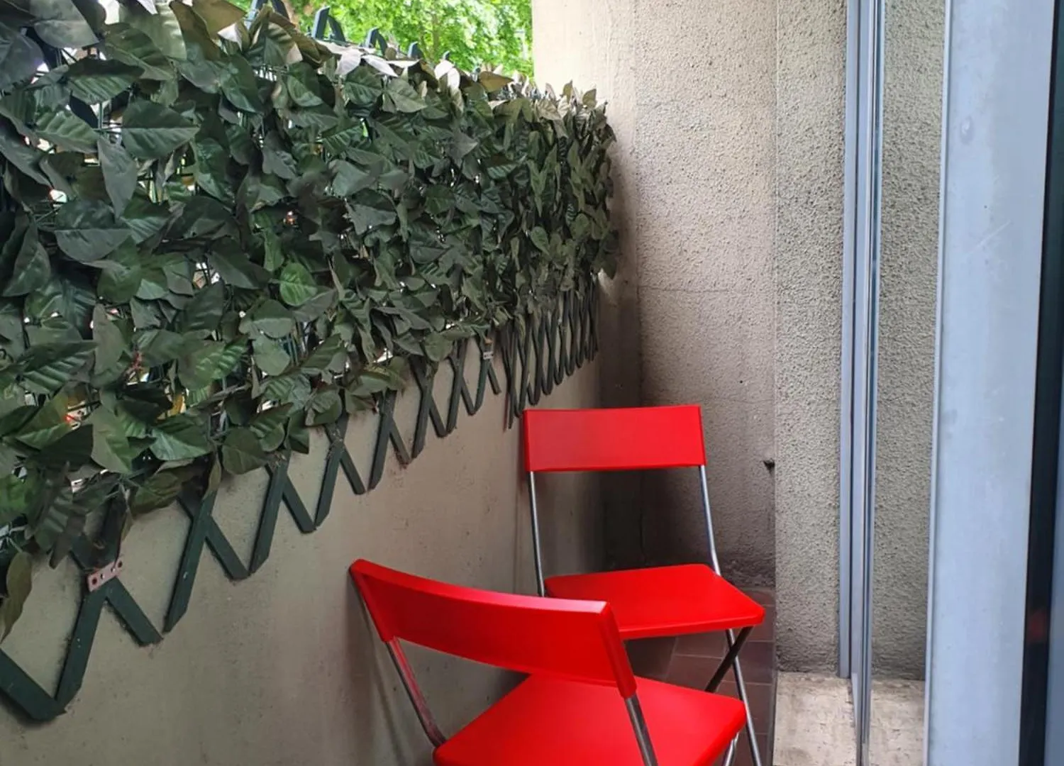 Casa Rossini Lägenhet Florens