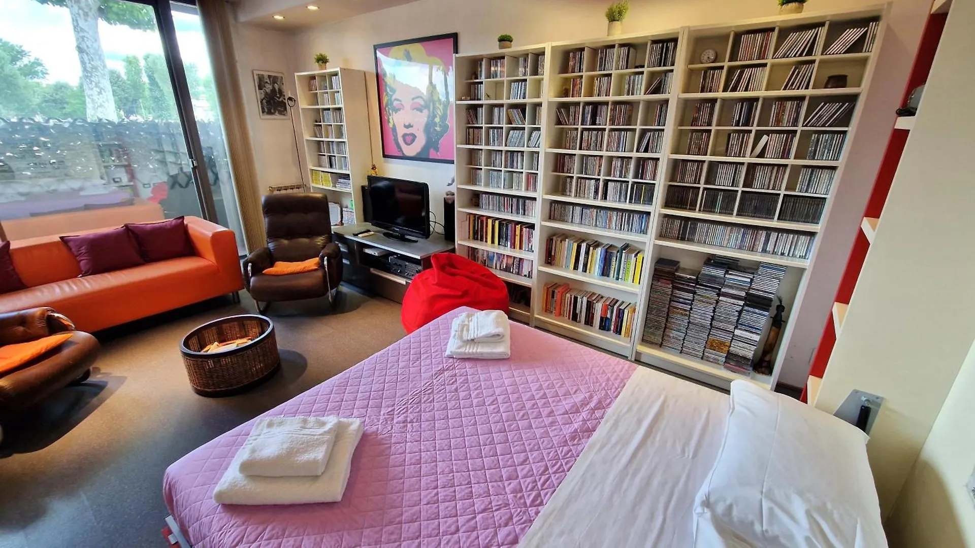 Casa Rossini Apartment Florence Italy