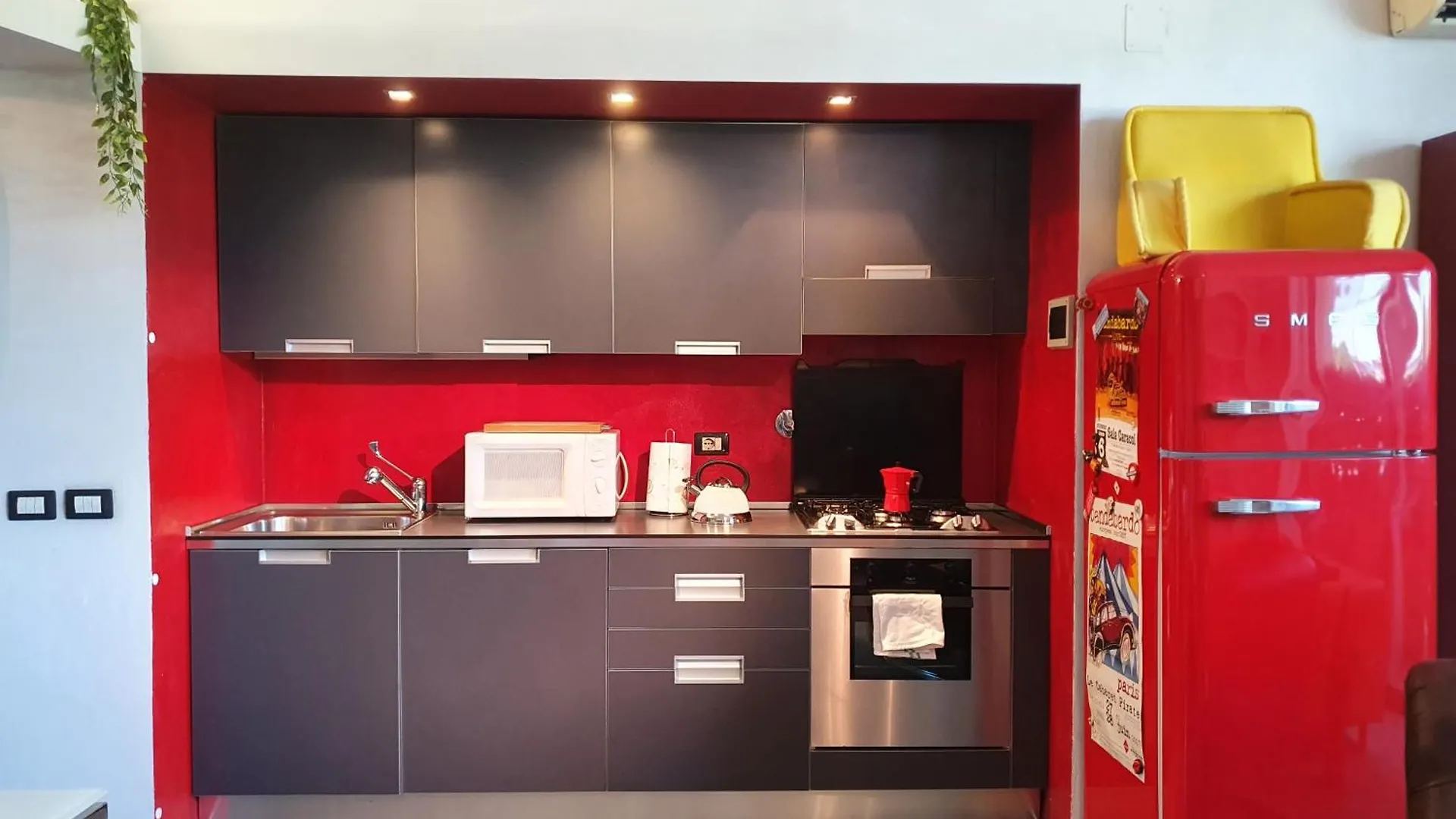 Appartamento Casa Rossini Firenze