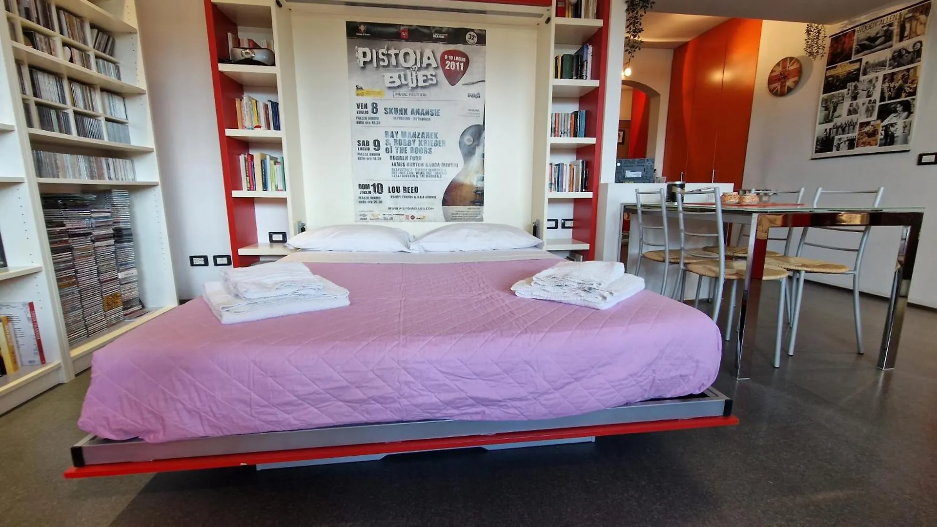 Appartamento Casa Rossini Firenze
