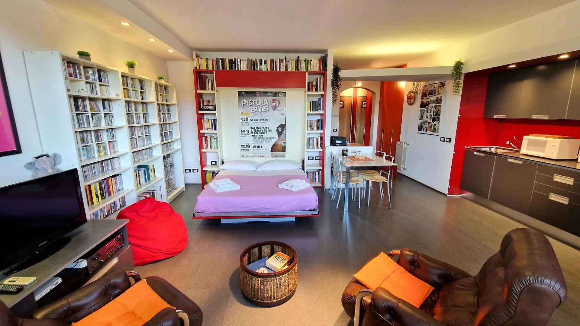 Casa Rossini Apartment Florence 0*,