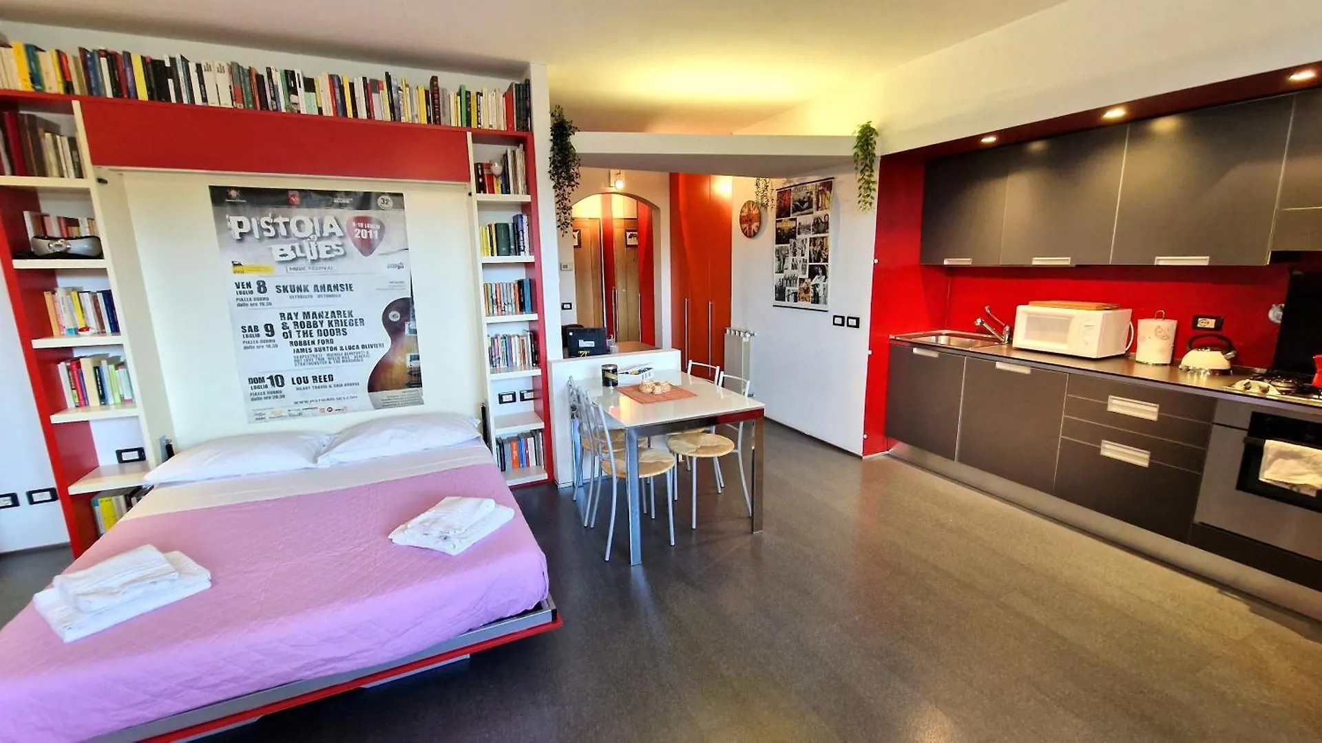 Casa Rossini Apartment Florence 0*,  Italy
