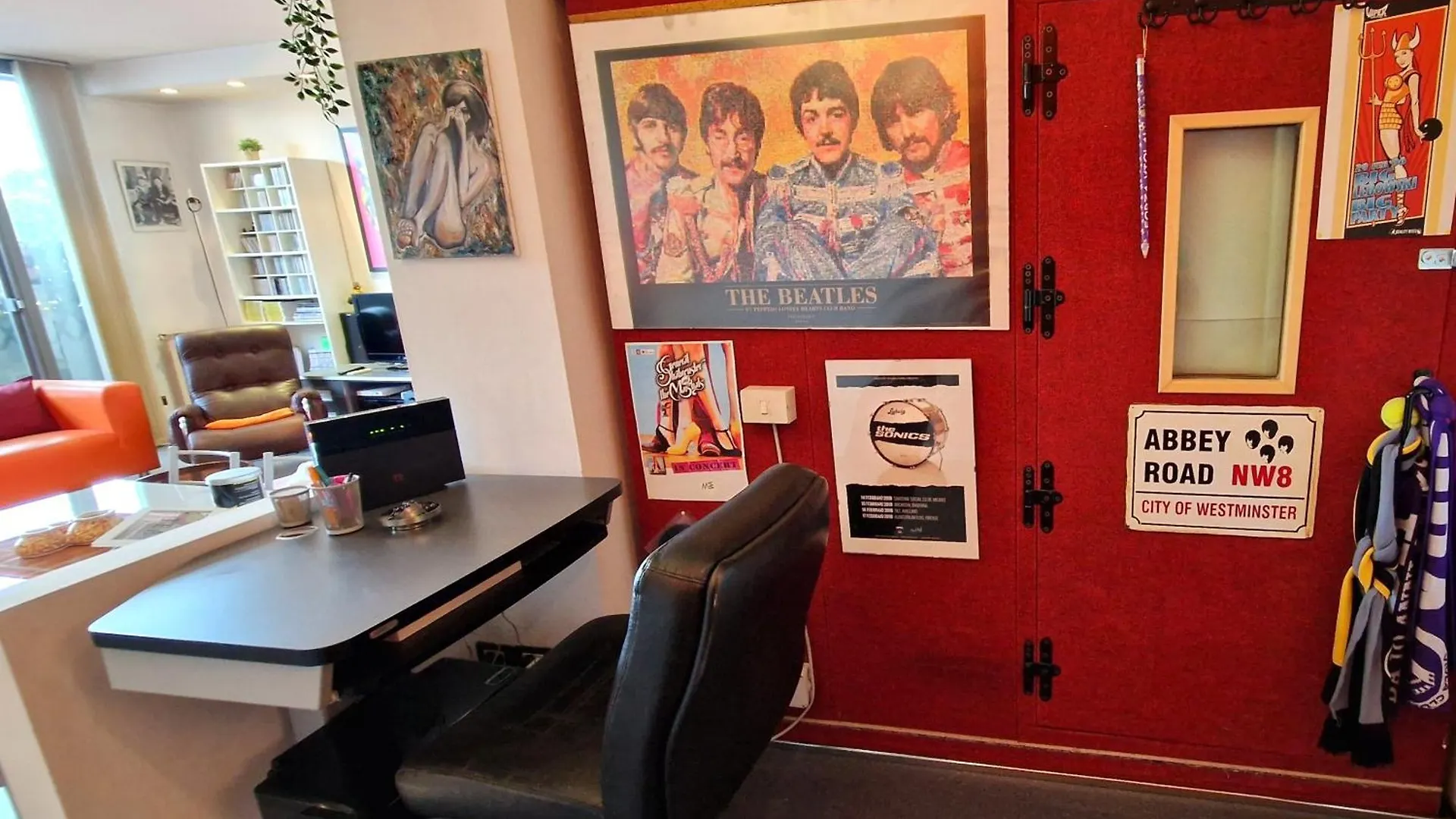 Appartamento Casa Rossini Firenze